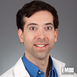 Gil Alterovitz: VA Tests Artificial Intelligence ‘To-Go’ Delivery Model 