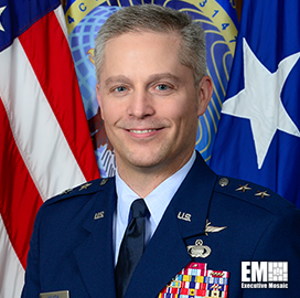 16th Air Force Gets Full Operational Capability Authorization; Timothy Haugh Quoted