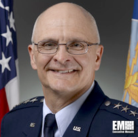 Telework Increases Productivity within Defense Department; Gen. Arnold Bunch Quoted
