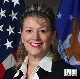 Jacqueline Janning-Lask Starts Tenure as AFRL Sensors Director