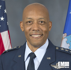 Gen. Charles Brown Nominated Air Force Chief of Staff; Barbara Barrett Quoted