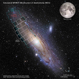 NASA OKs Hardware Dev’t Start for Infrared Telescope Program