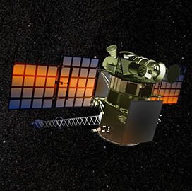NOAA, NASA Fix DSCOVR Satellite Issues via Software