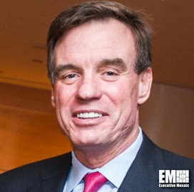 Sen. Mark Warner Discusses Cyber Vulnerability Disclosure in Letter to DoD CIO