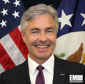Kenneth Braithwaite Nominated for Navy Secretary Post