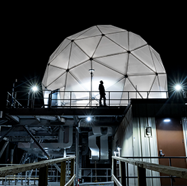 Space Force, UK Defense Ministry Conduct Protected Tactical Waveform Demo