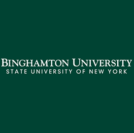 Binghamton University Receives Center of Academic Excellence Designation