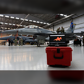 Air Education & Training Command to Develop Competency-Based Training Platform