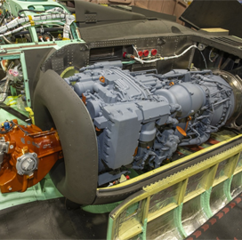 Army Completes Fit Test for T901 Engine