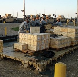 GAO: DoD Must Consider Climate Resiliency in Supply, Acquisition Procedures