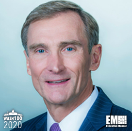 Leidos Announces Fourth Quarter and FY2019 Results; Roger Krone Quoted