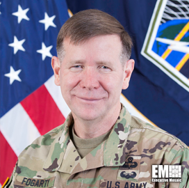 Lt. Gen. Stephen Fogarty Unveils Army Cyber Command’s Three-Phase Plan for Information Warfare