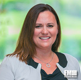 Dewberry Wins Contract from USGS to Analyze Land Data; Elise MacPherson Quoted
