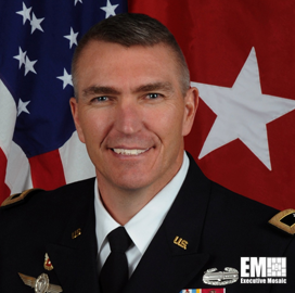 Maj. Gen. Peter Gallagher Joins Potomac Officers Club’s Upcoming ‘Future Battlefield Series’ Virtual Event on Aug. 11th