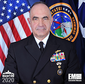 Stratcom Head Charles Richard Seeks Investments in Hypersonic Weapons R&D Programs