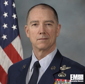 Chief Master Sgt. Roger Towberman Joins Space Force as a Senior Adviser