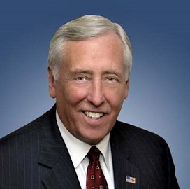 Rep. Steny Hoyer Seeks Consolidated TMF Funding for IRS System Modernization