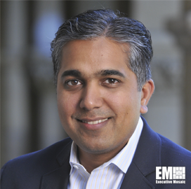 Former DIU Head Raj Shah Urges DoD to Boost Innovation Spending