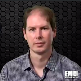 Stephen Forbes Takes Blackjack Program Manager Role at DARPA
