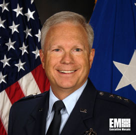 Lt. Gen. John Thompson: USAF Space, Missile Center to Take More Risks