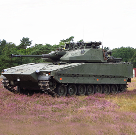 GAO: Army Must Consider Risks in Rapid Dev’t of Next-Gen Combat Vehicles 