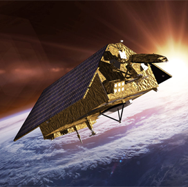 NASA Unveils New Designation for Ocean Observation Satellite
