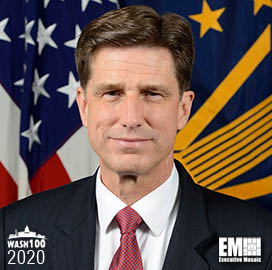Dana Deasy on DoD’s JEDI Cloud Program, Joint AI Center