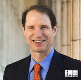 Lawmakers Introduce Bill to Reform Government Surveillance; Sen. Ron Wyden Quoted