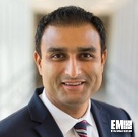 CenturyLink Promotes Zain Ahmed to Regional VP of Federal Government Business