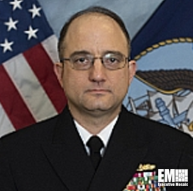 Rear Adm. Casey Moton on Navy’s Cybersecurity Efforts for Unmanned Vessels