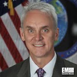 NGA CIO Mark Andress to Serve as Keynote Speaker for Potomac Officers Club’s CIO Forum 2020 on Jan. 23rd