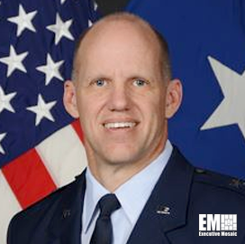 Brig. Gen. Evan Dertien Assigned as Air Force Research Lab Head