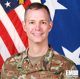 Maj. Gen. Alexus Grynkewich Provides Update on Operation Inherent Resolve