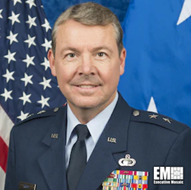 Lt. Gen. Jeffrey Kruse Named Senior Military Adviser of National Intelligence Director