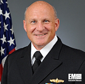 Adm. Michael Gilday on Navy’s Unmanned Surface Vessel Program