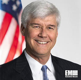 Robert Tipton Osterthaler Named FirstNet Board Chair