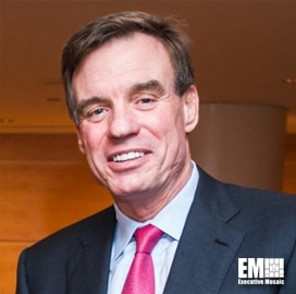 Sen. Mark Warner Writes to Mike Pompeo on State Dept. Cybersecurity