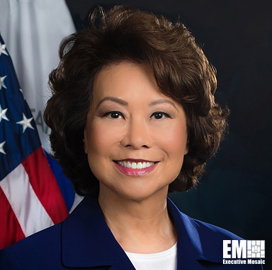 Elaine Chao Unveils Final FAA Rule on Commercial Space Launch, Reentry Licensing Requirements