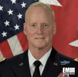 Maj. Gen. Tim Lawson: Space Command Working on New Tech Capabilities Against Russian, Chinese Threats