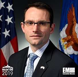 Air Force Eyes Ethical Hacking Procedures for Satellites, Components; Will Roper Comments