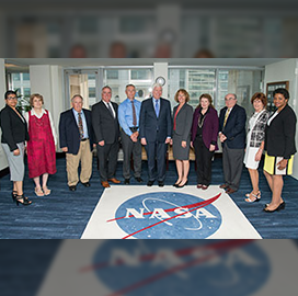 NASA Safety Panel Issues 2019 Report
