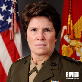 Marine Corps Lt. Gen. Lori Reynolds: Network Modernization a Top Priority