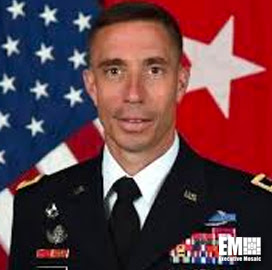 BG Paul Stanton Becomes Deputy Commanding General of Operations for Army Cyber Command