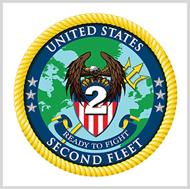 Navy’s Second Fleet Reaches Full Operational Capability