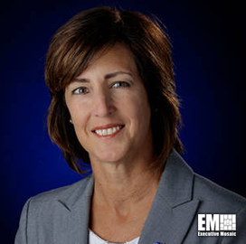 Robyn Gatens Takes Acting Director Role at ISS