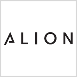 Alion Wins Task Order to Support USAF ANT Development; Eric Wright Quoted