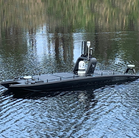 Navy Seeks to Integrate USVs for ISR, Surface Warfare Missions
