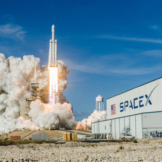 NASA Announces SpaceX Air US Cargo Ship Departure from ISS
