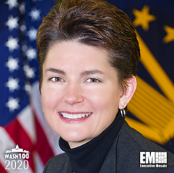 Maria Roat, Deputy Federal CIO, Discusses Federal IT Modernization