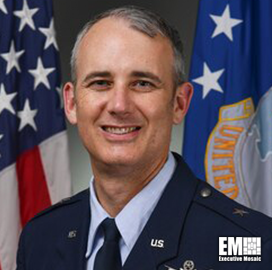 SMC’s Brig. Gen. D. Jason Cothern on Continuing Partnerships With Heavy-Lift Launch Providers